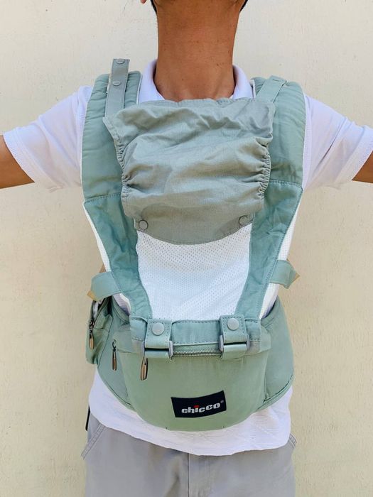 Kenguru chicco переноска-кенгуру с мягким сиденьем