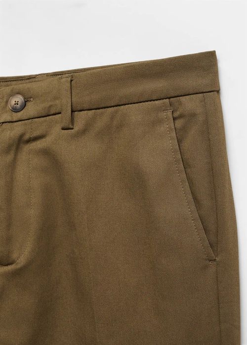 Mango Chino мъжки панталон НОВ 42