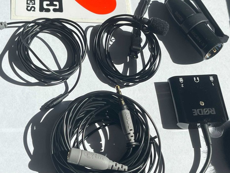 Kit RØDE Lavalier