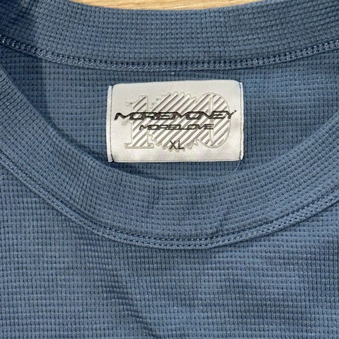 More Money More Love блуза с дълъг ръкав