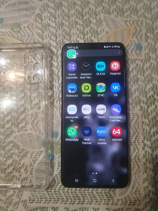 Samsung  galaxy  S 20   8/128гб