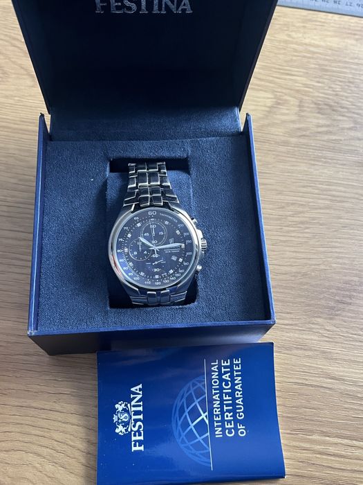 Ceas FESTINA  baterie nouă