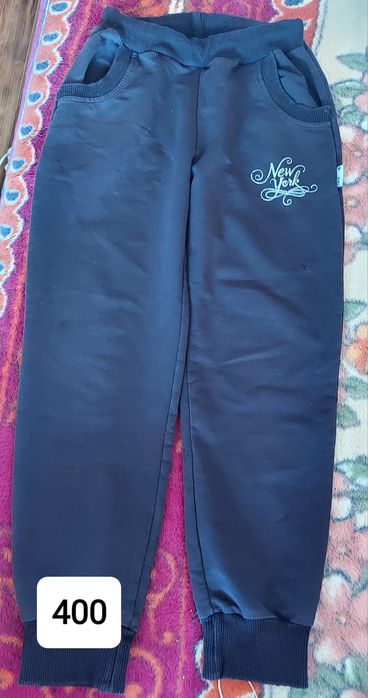 Вещи для девочки 4-7 лет