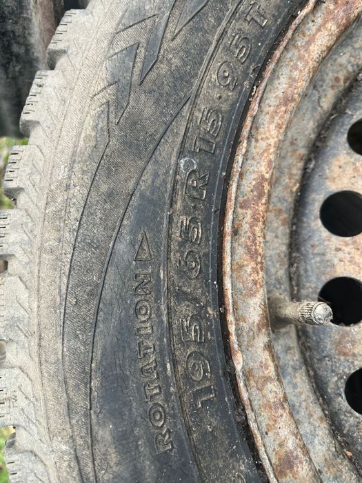 Диски радус 15.