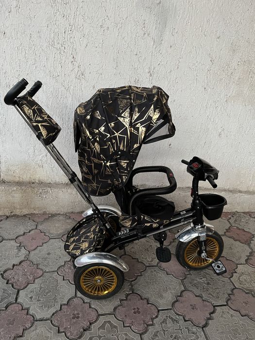 Продам велосипед коляска
