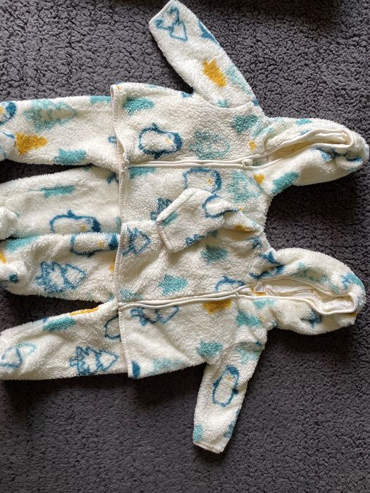 Бебешки дрехи за зимата 2бр