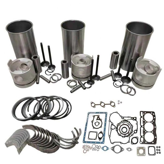 Piese motor Kubota V2203 pentru excavatoare