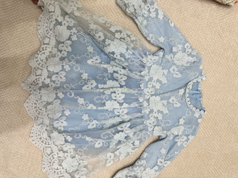 Пакет вещей на девочку