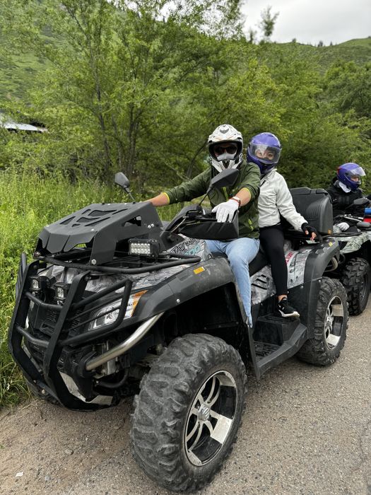 Туры на квадроциклах