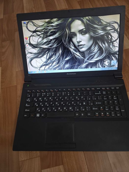 продам ноутбук Lenovo 15