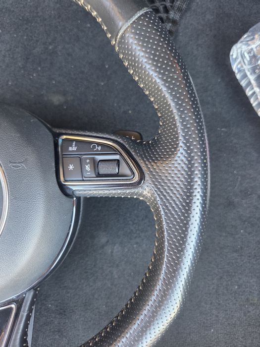Волан audi a1 a3 a5 a6 a7 Перф