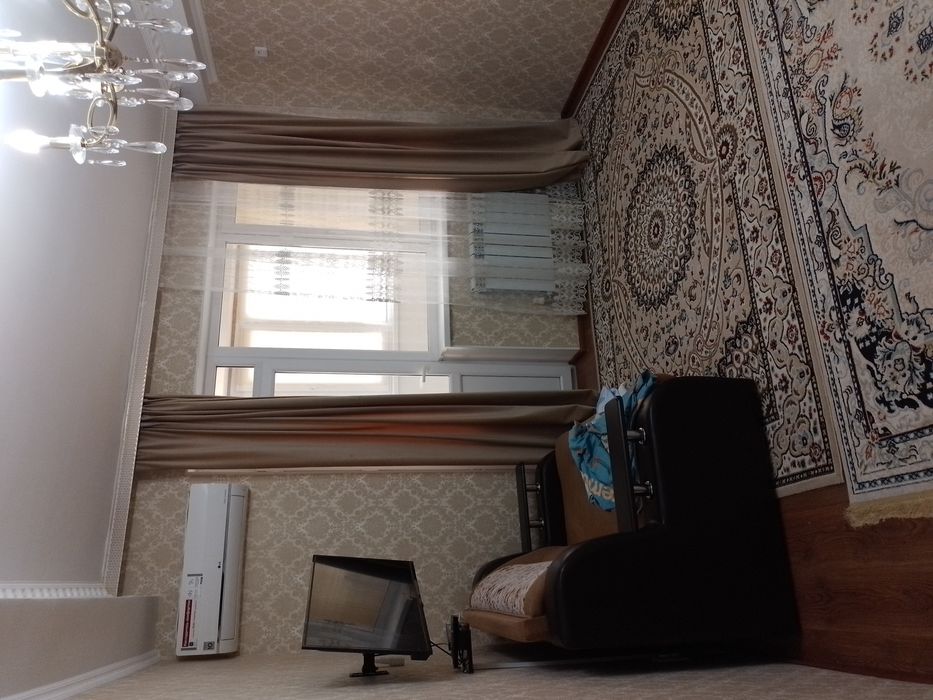 Суточная квартира