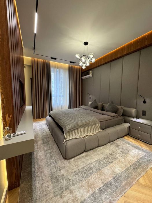 Жк Nrg oybek! Сдается 3х-ком квартира! В элит комплексе!