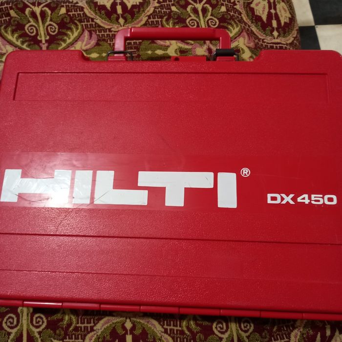 Пистолет   хилти