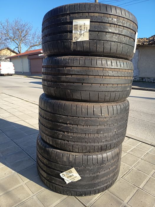 Гуми Michelin Pilot SUPER sport 265/35/20  325/30/21