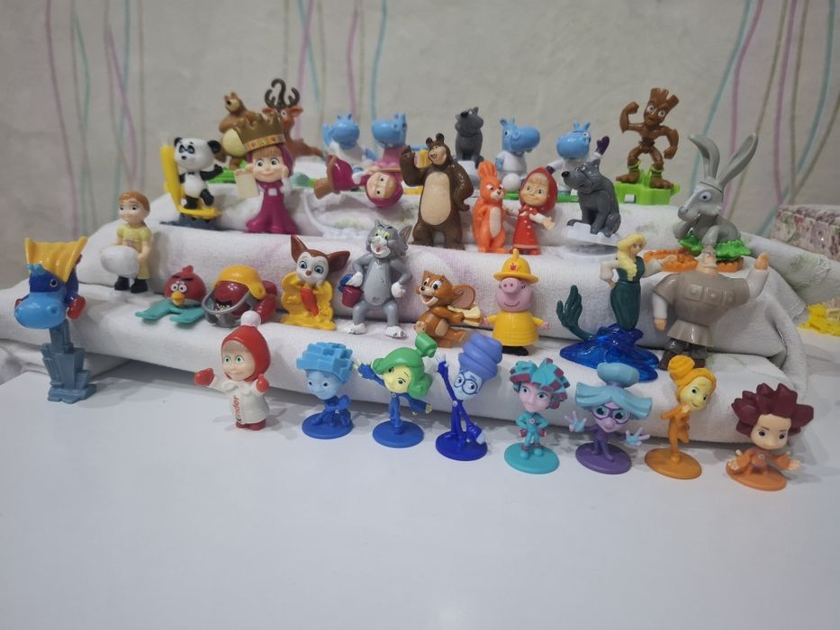 Продам киндеры по штучно