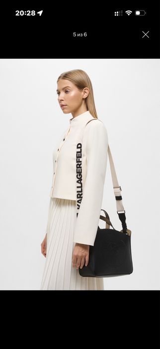 Сумка оригинал Karl lagerfeld