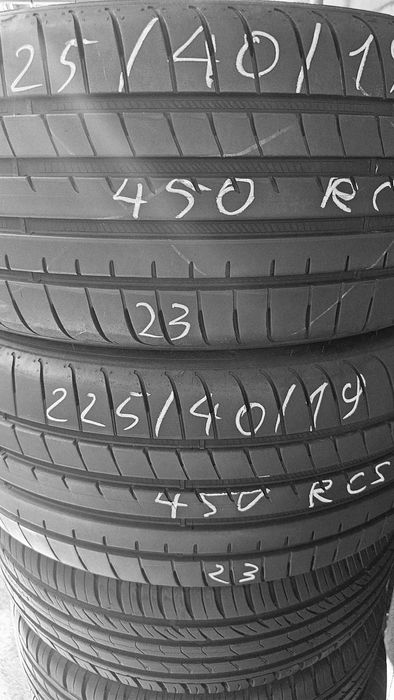 anvelope 225/40/19 GOODYEAR vara