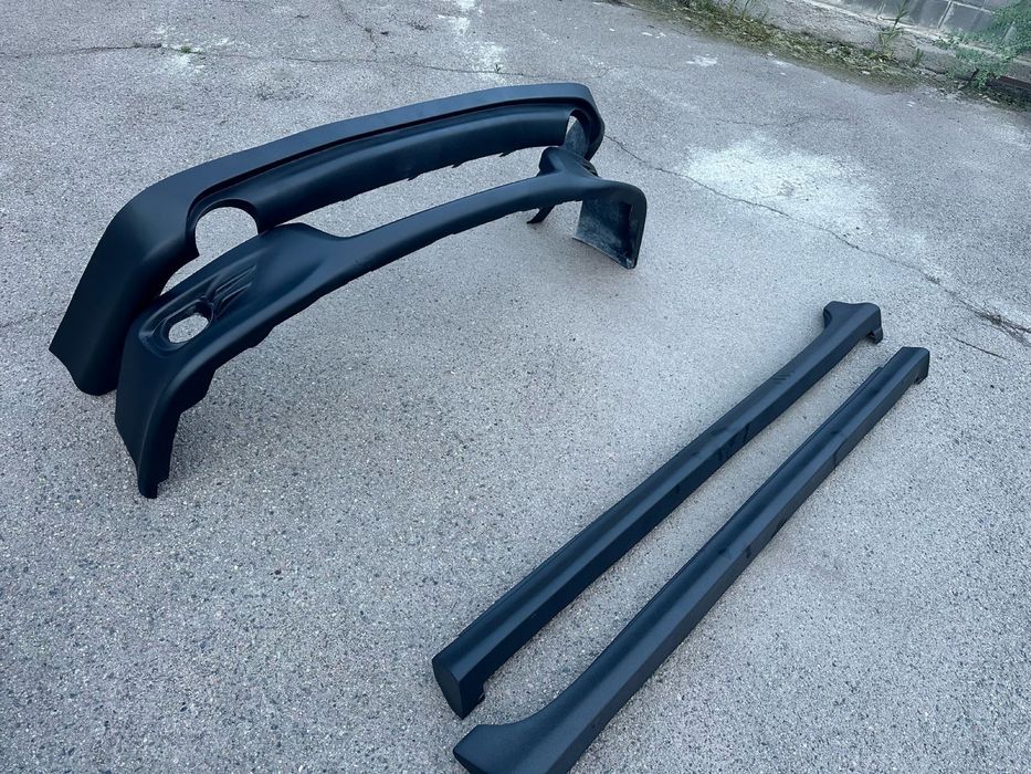 Бампер Тойота Altezza