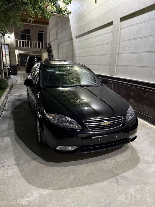 Chevrolet Jentra AT