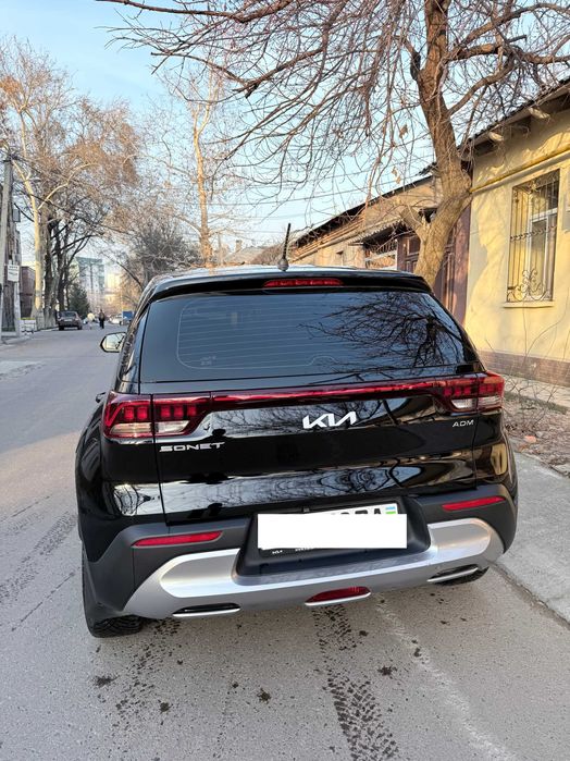 Продаётся KIA Sonet 1 позиция