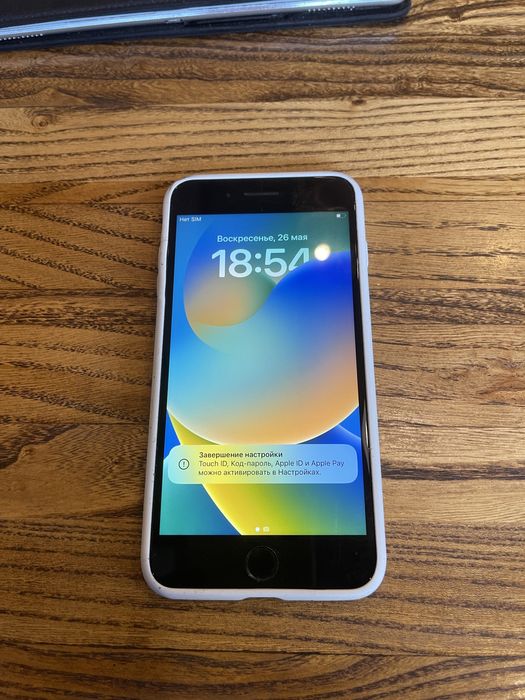 iPhone 8 Plus 64Gb, не вскрывался, БЕЗ ОБМЕНА, БЕЗ ТОРГА