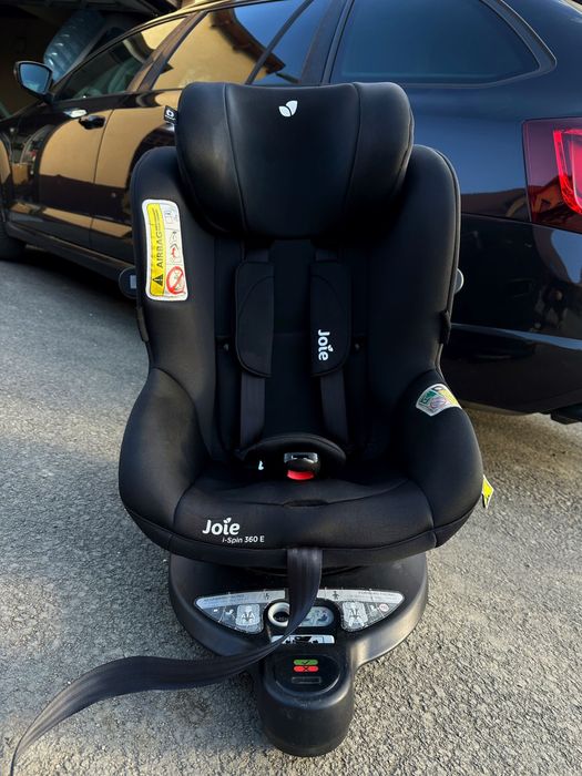 Scaun auto I-Spin 360 Joie