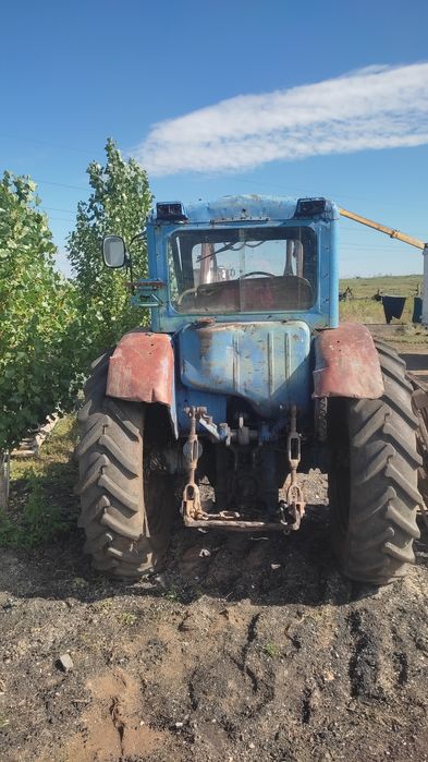 Мтз 50 двигател 80