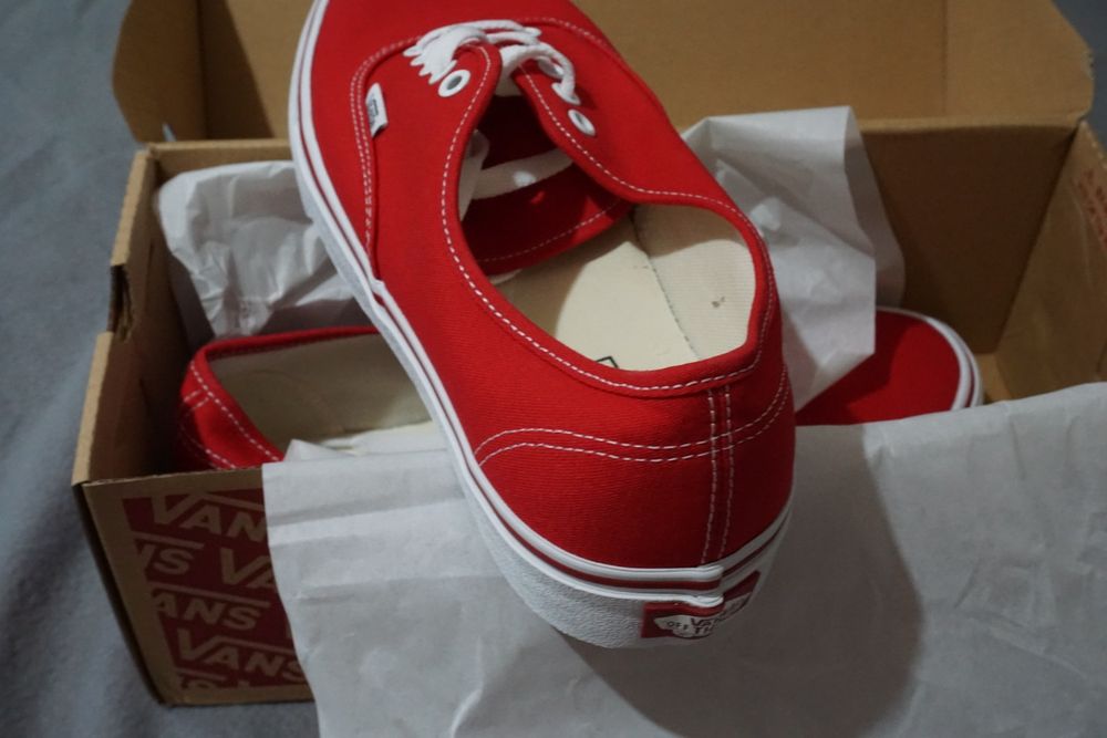 Vans Ua Authentic