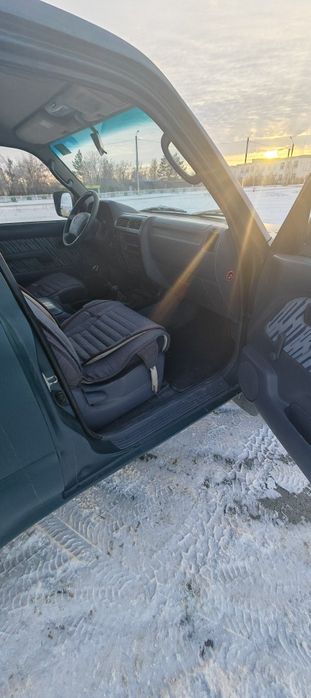 Продам внедорожник