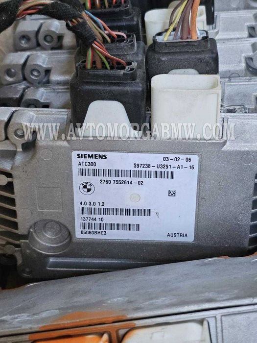 Бмв 4х4 атц 300 atc 400 модул компютър раздатка Bmw  **
