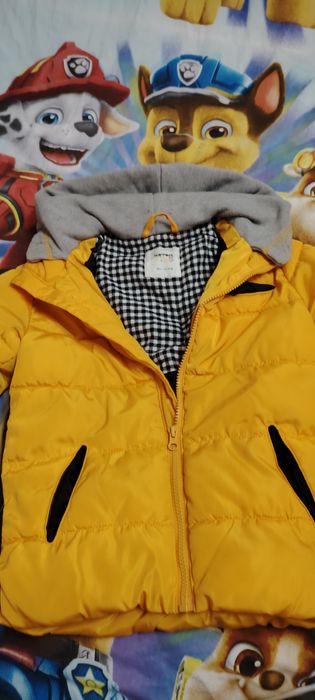 куртки на мальчика весна -осень
