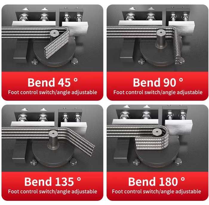 SLD16 Mașină Îndoit Fier Beton 18 mm | 220V | Motor 2.2 kW | Transport Inclus | Factura si Garantie