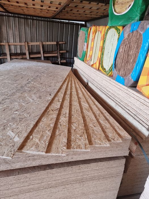 Осб Осп Озб-3 Фанера