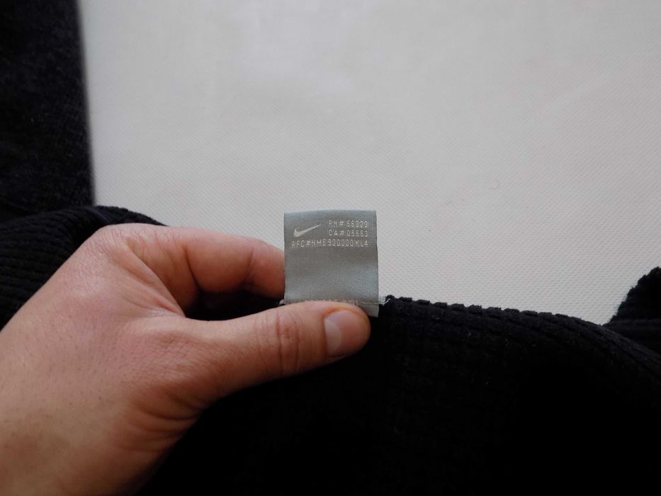 горнище nike acg thermal layer 2 полар худи туризъм мъжко оригинал XXL