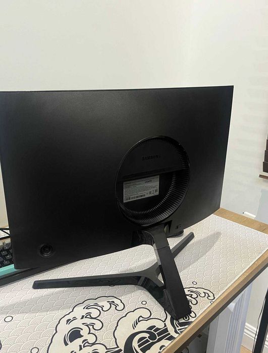 монитор 144гц, Samsung LC24RG50FZIXCI