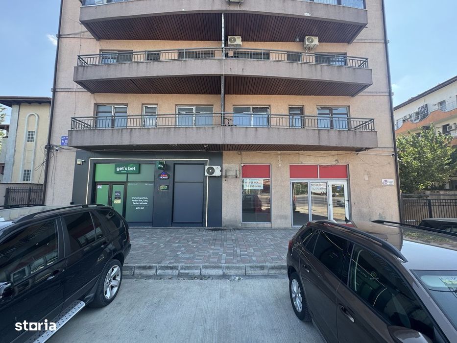 Spații comerciale de închiriat în Chitila