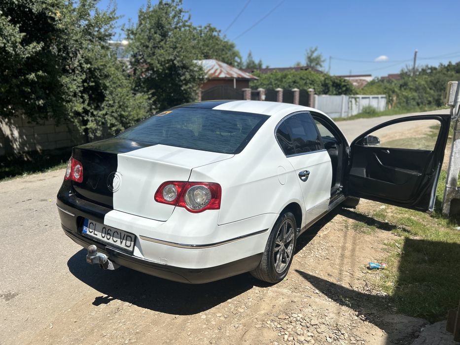 Passat b6 1.9tdi
