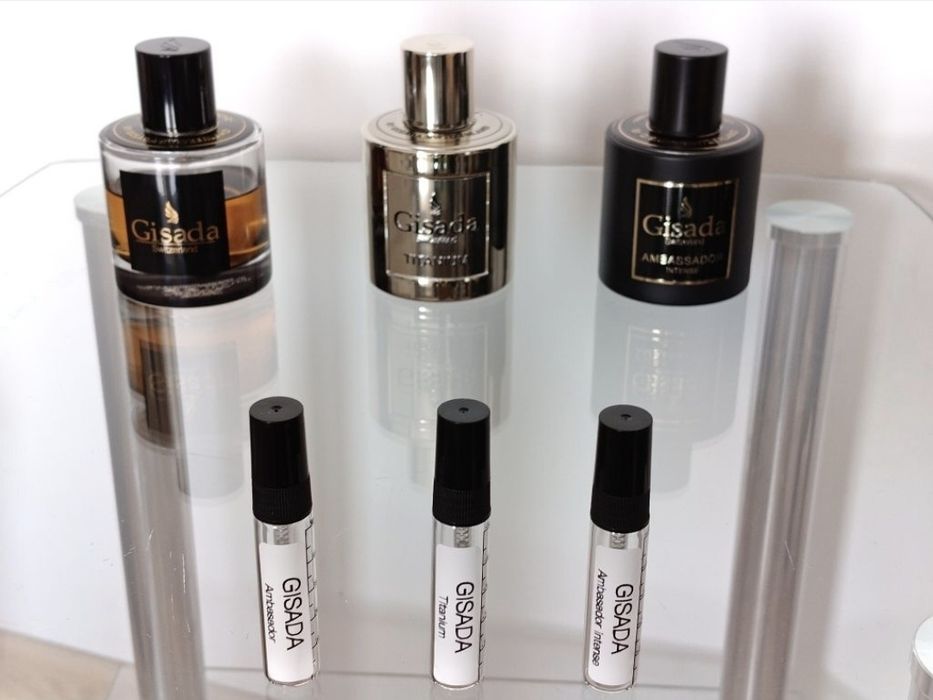 Gisada - Discovery set 15 ml