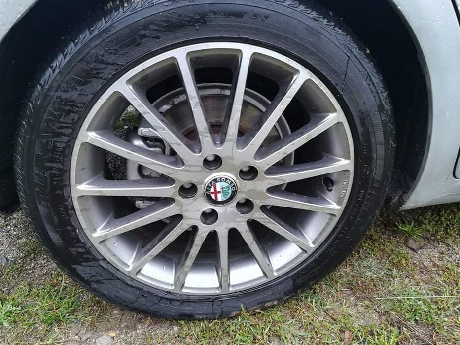 Алфа 159 1,9 150к.с. само на части гр. Перник Каменина • OLX.bg