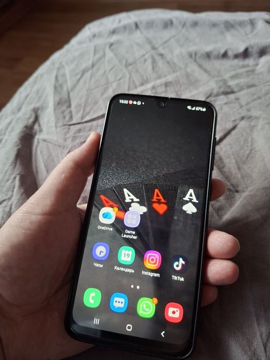 Продам Samsung A50