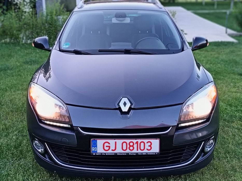 Renault Megane 3