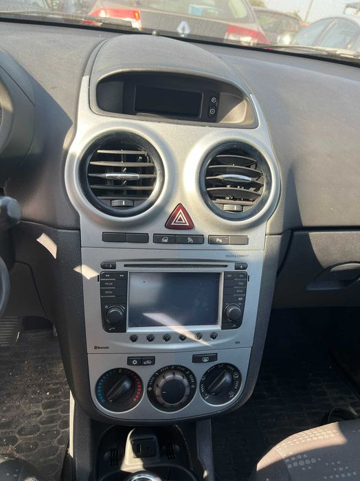 Dezmembrez Opel Corsa D facelift 2011 coupe 1,3 diesel EcoFlex gri Z179