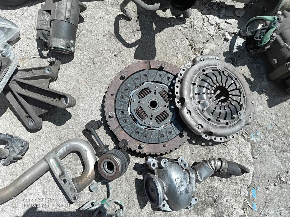 Разпродажба на части за Dacia Logan 2007-2012