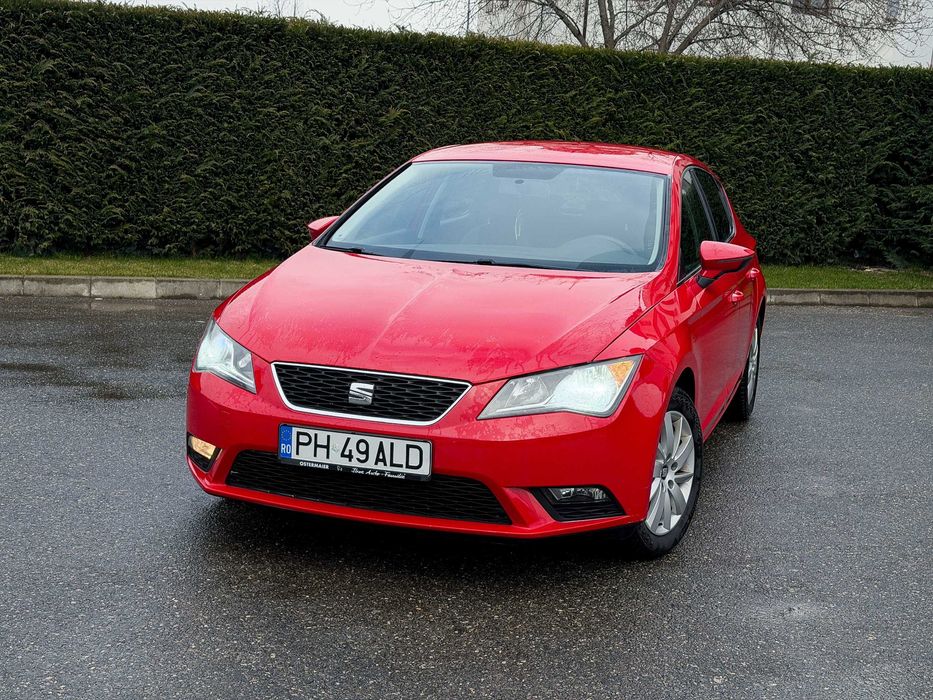 Seat LEON AN 2013 luna 12 MOTOR 1.2 TSI