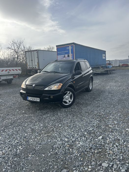 Vand SsangYoung Kyron