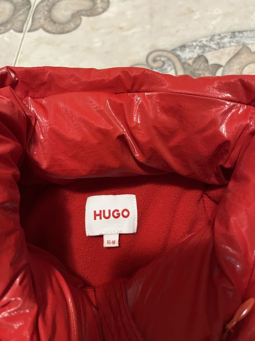 Детско зимно яке HUGO