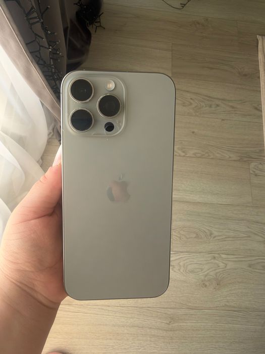 iPhone 16 pro Max