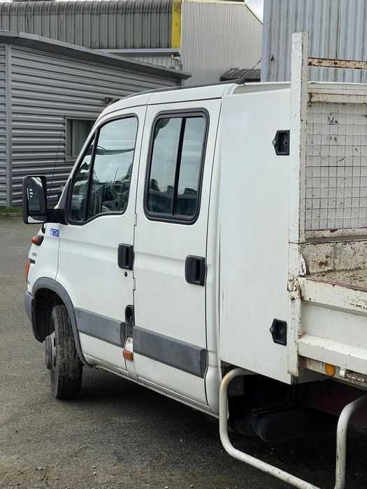Iveco Daily double cab
