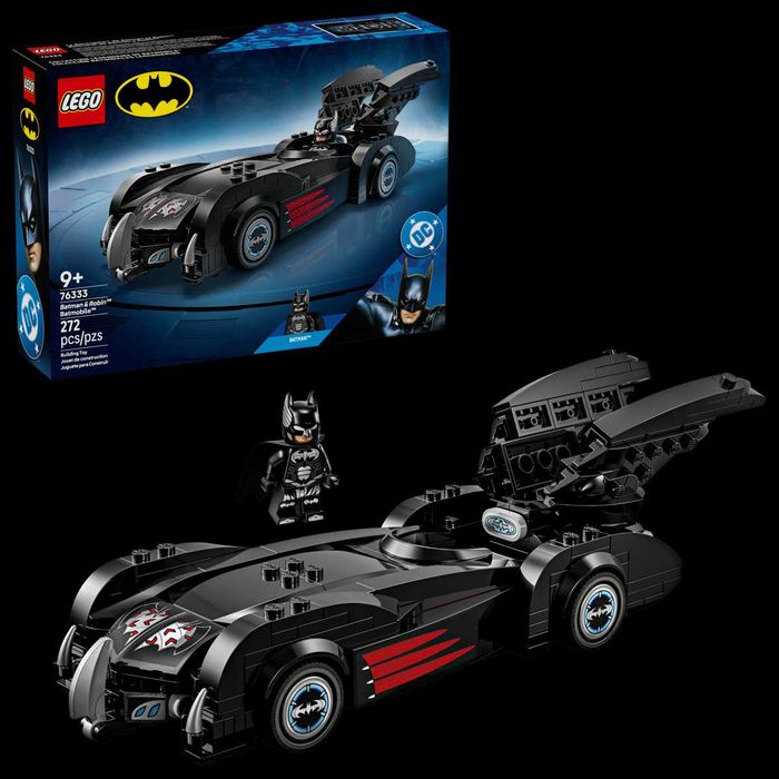 Lego Batman (ORIGINAL) на заказ